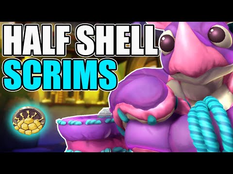 PALADINS MAKOA SCRIM GAMEPLAY | INVOCAL'S GROHK IS NUTS