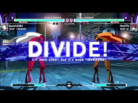 Grand finals Hiari vs Squish Merkava Dive Challenge