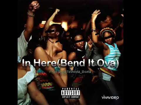 Mook G - In Here(Bend It Ova) Prod. By (@Tstreetz_Beatz)