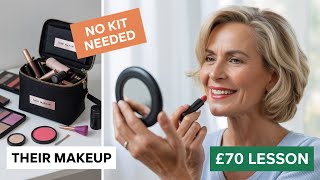 Running Personal Makeup Lesson Business From Home — UK Blueprint - low-cost business idea
