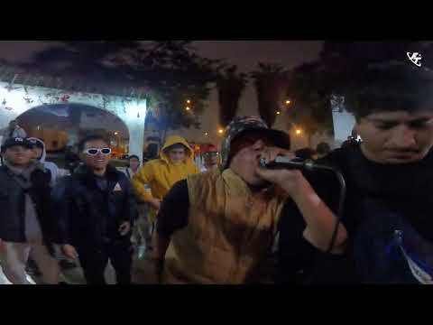 🔥 #FSN vs #SITHO: CUARTOS Final #INTERBARRIOS 🏙️