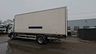 Venta de Renault PREMIUM 340 DXI camión furgón - Imagen 4 | Autoline CL Renault PREMIUM 340 DXI camión furgón | Imagen 4 - Autoline