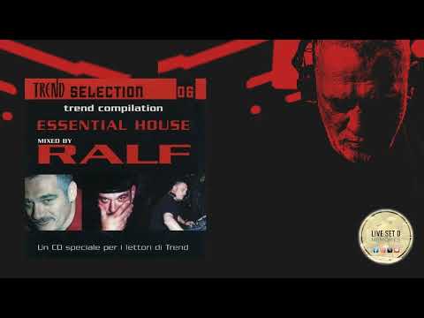 Dj Ralf -   Essential House – CD (Compilation, Mixed) TREND SELECTION 06
