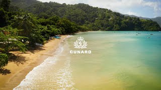 Cunard Line: Rediscover freedom Cunard Line: Rediscover freedom