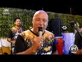 Pregones De San Cristóbal ❌ La Masacre Salsera 🎼 La Terraza En Su Salsa