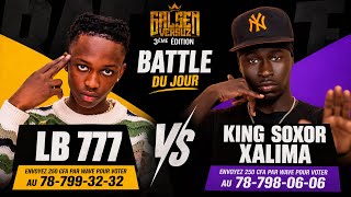 GALSEN VERSUZ #3 : KING SOXOR XALIMA vs LB 777 (1/4 DE FINALE) by @Schiiraq 