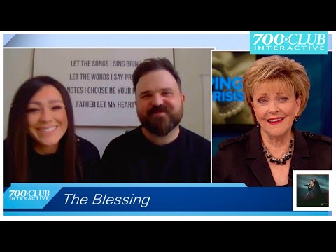 "God Meets Us Where We Need Him" | Kari Jobe & Cody Carnes Interview