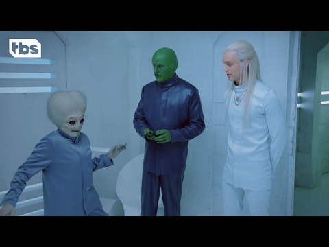 Humans with Don: What on Earth is #TBT? | People of Earth | TBS