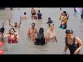 Ganga Snan Haridwar Vlogs Haridwar Ganga Snan Gangavlog Vlog