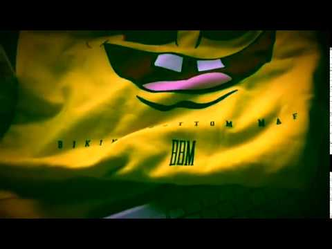 SpongeBOZZ - RHYTHM IS A GANGSTER Hörprobe