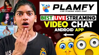 Free Live Stream Video Chat App | Free Live Streaming App | Best Live Stream App 