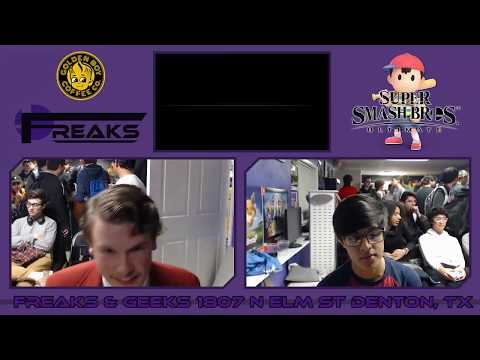 FREAKS Ultra 95 Singles Winners: The Mayor (Isabelle) vs Zanryo (Wolf)