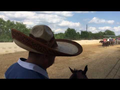 Lienzo charro Luna 🌛7/29/17