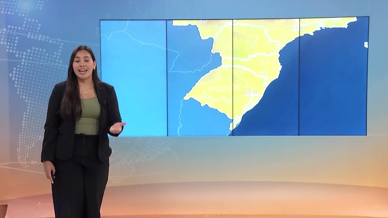 Chuva continua no sudeste e centro-oeste do Brasil nesta quarta-feira | 28/10/2026