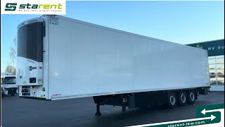 Schmitz Cargobull K&uuml;hlauflieger | Bild 4 - Autoline