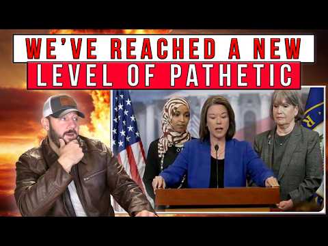 Dem Obstruction Tactics Soar To New Heights In Absolutely PATHETIC New Attempt To Hijack SOTU Thumbnail