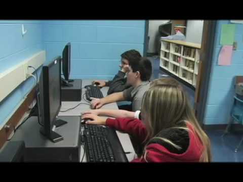 Globaloria at Sandy River Middle School
