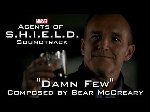 Agents of SHIELD Soundtrack - Episode 5x22 - Damn Few