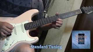 Kingdom Come / Living Out Of Touch (Guitar Cover)