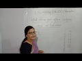 Class 2 Mathematics 06 05 2020