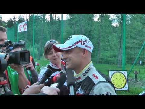 59 Rajd Wisły 2013 | Kajetanowicz / Baran | Subaru Impreza R4 RT [MotoRecords.pl]