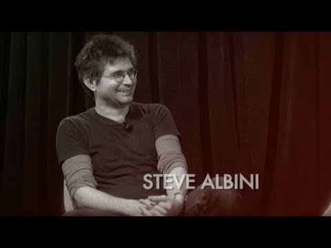 Soft Focus with Steve Albini