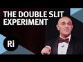 Double Slit Experiment explained! by Jim Al-Khalili ...