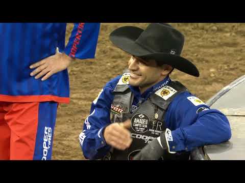 João Ricardo Vieira vs Burn it Down 90 pontos - 1º Round NY