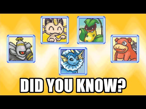 Did you know you can randomize Pokémon Mystery Dungeon?