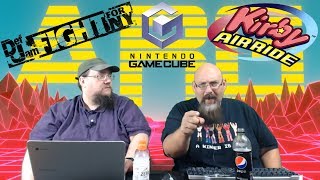 Nintendo GameCube - Kirby Air Ride and Def Jam Fight for New York - ARG Presents 85