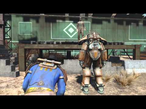 Fallout 4 walkthrough part 36