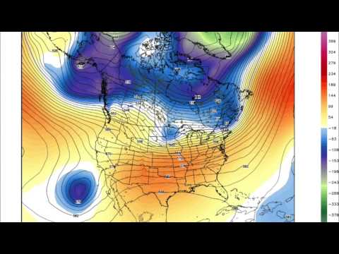 December 21, 2016 Weather Xtreme Video - Morning Edition