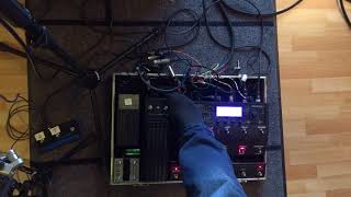 Video thumbnail for Katana MIDX-20 demo by Asle Helseth