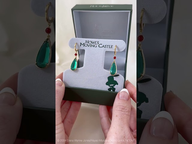 Vídeo relacionado con XJruixi Anime Howl’s Moving Castle Ring Hayao Miyazaki Cosplay Howl Silver Cosplay Ring Jewelry Gifts for Girlfriend and Boyfriend