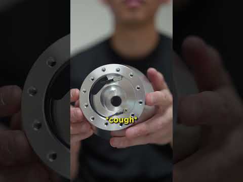 How To Install: Aftermarket Steering Wheel #shorts