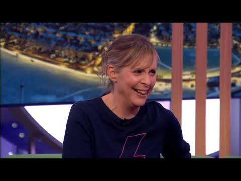MEL GIEDROYC. H M S Pinafore interview 2025