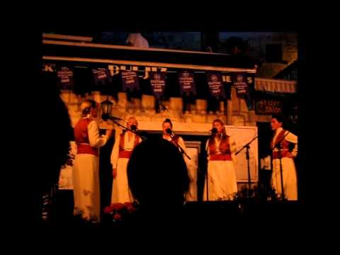Klapa Činkvina (Split) - Znaš neviro