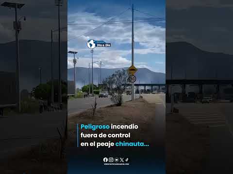 🚨 #emergencia  | Reportan incendio en Chinauta, jurisdicción de Fusagasugá
