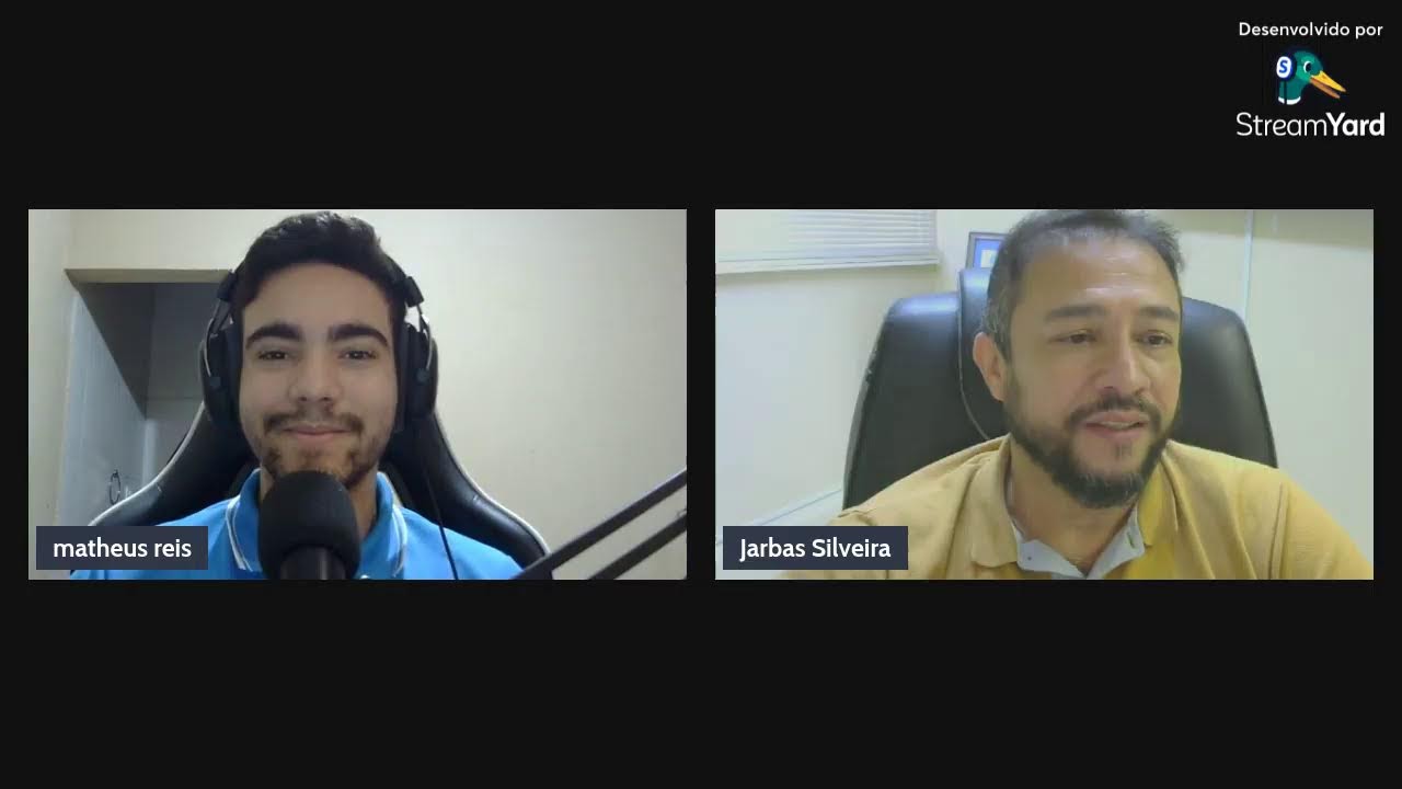 Gestão de Projetos! Com: Jarbas Silveira