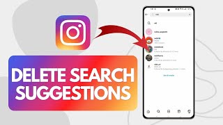 How To Delete Instagram Search Suggestions When Typing (Insta Tips)