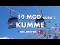 10 MGD AURO 2 Kummebahn Zermatt VS Garaventa 2020