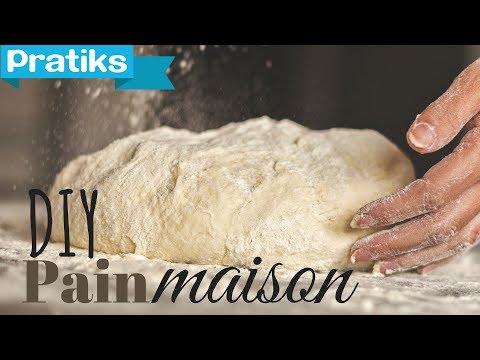 How to make homemade bread