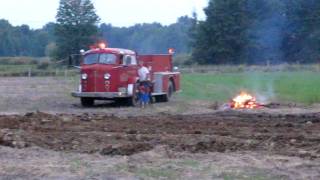 preview picture of video '1956 American Lafrance'