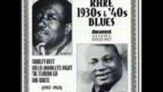 Charley West Hobo Blues (1937)