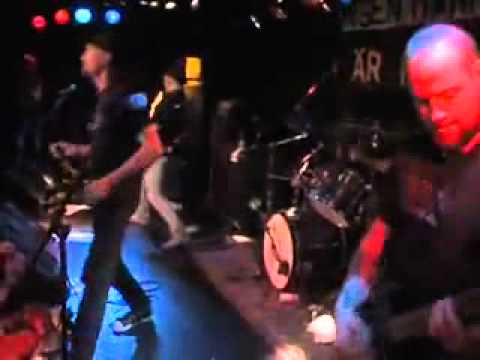 Uncurbed - Riv alliansen (hardcore punk Sweden)