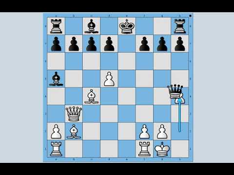 Šahovski genije u u pohodu na protivničkog Kralja  ● FISCHER vs FINE # 1712