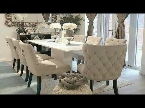 Top 100 Modern Dining Room Ideas 2026 | Dining Room Design