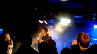 Seventh Wonder-Tears for a father & A day away .(Live at Sinus,Bodø,Norway 10.03.12)