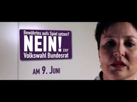 NEIN zur Volkswahl Bundesrat am 9. Juni: Daniela Schneeberger (BL)