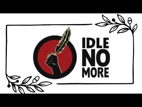 Idle No More | An Indigenous Revolution Through Media